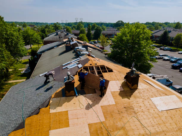 Trusted Flat Roof Repair service in Steptoe, WA - Brentwood Metal Roofing